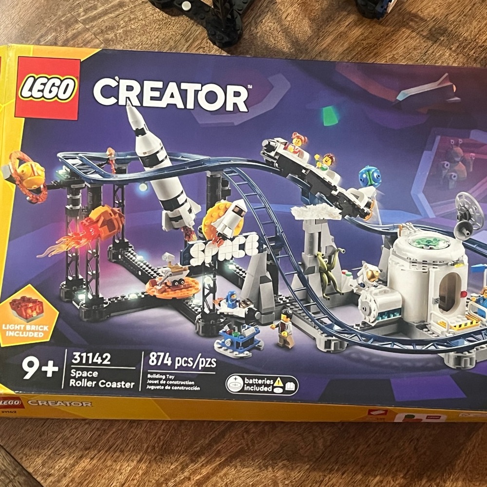 Lego Space Set